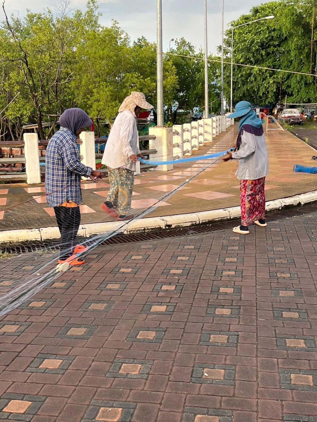 ครูหนูบ้านพัก แหลมงอบ Krunou Baanpak Trat Exterior photo