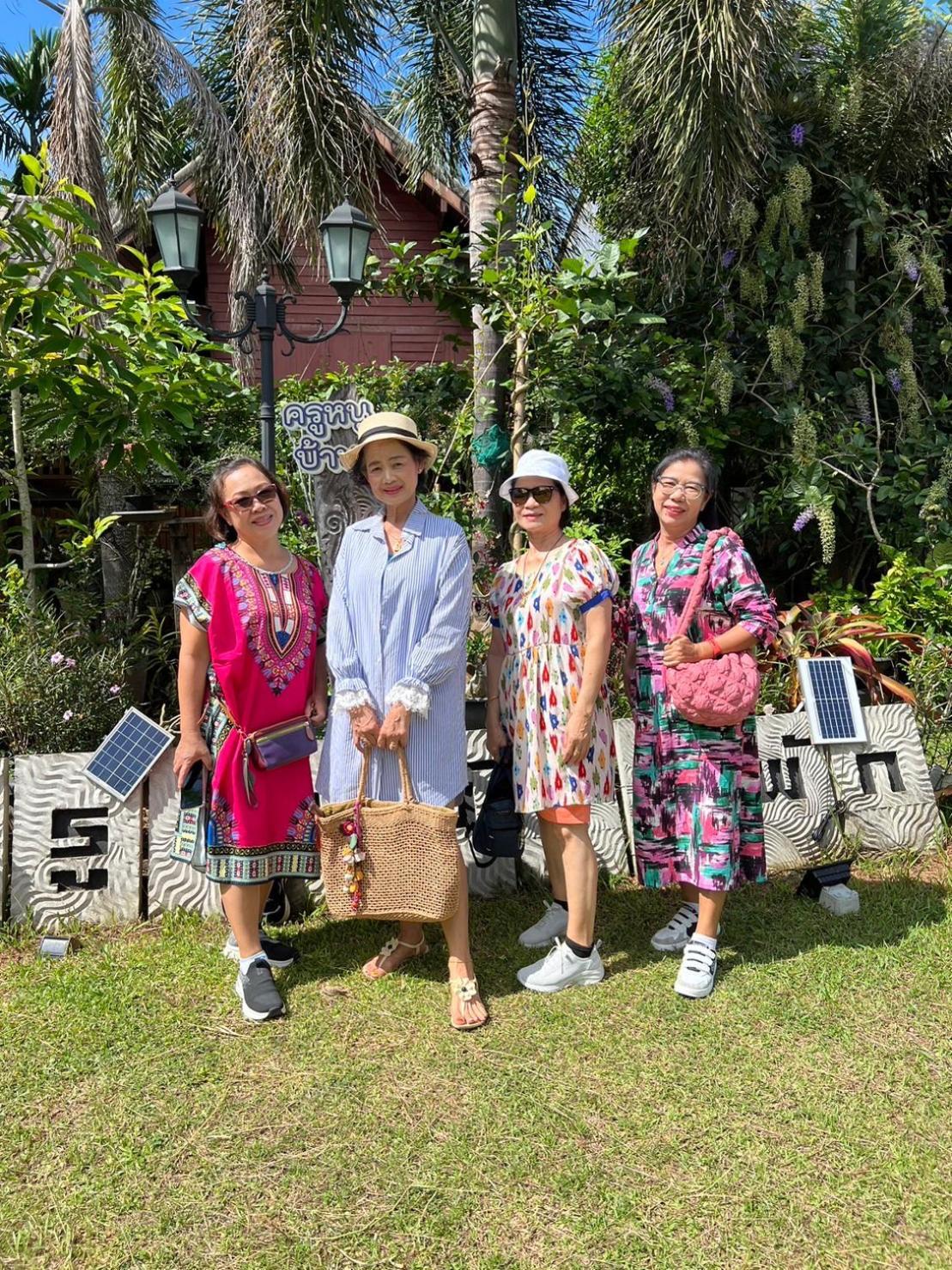ครูหนูบ้านพัก แหลมงอบ Krunou Baanpak Trat Exterior photo