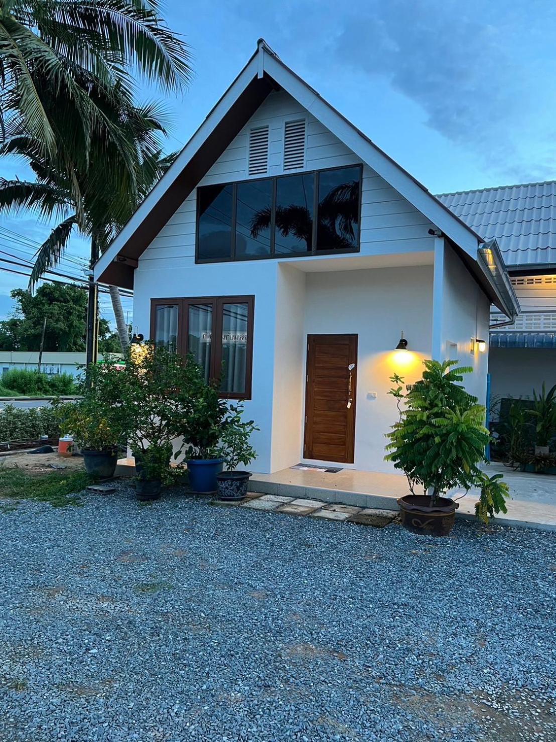 ครูหนูบ้านพัก แหลมงอบ Krunou Baanpak Trat Exterior photo