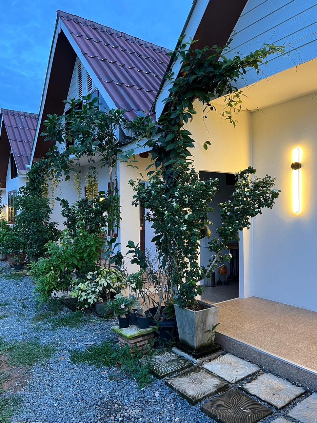 ครูหนูบ้านพัก แหลมงอบ Krunou Baanpak Trat Exterior photo