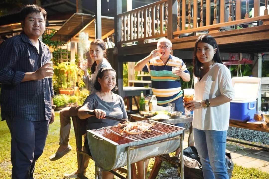 ครูหนูบ้านพัก แหลมงอบ Krunou Baanpak Trat Exterior photo